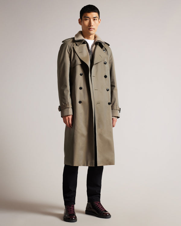 <P>Classic Trench Coat</P>